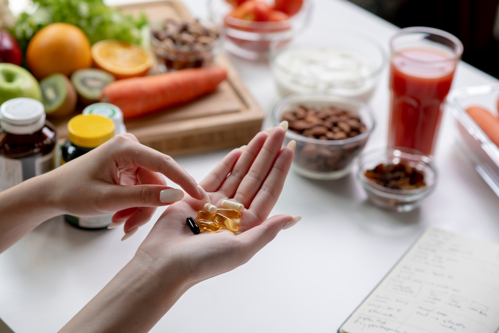 Compléments alimentaires Le Montat